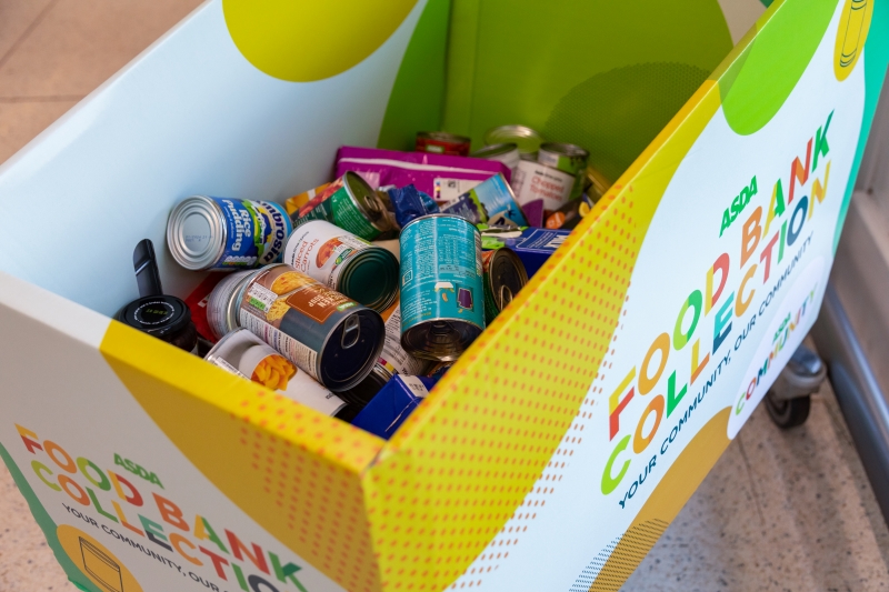 ASDA SPRING COLLECTION | Aberdeen North Foodbank